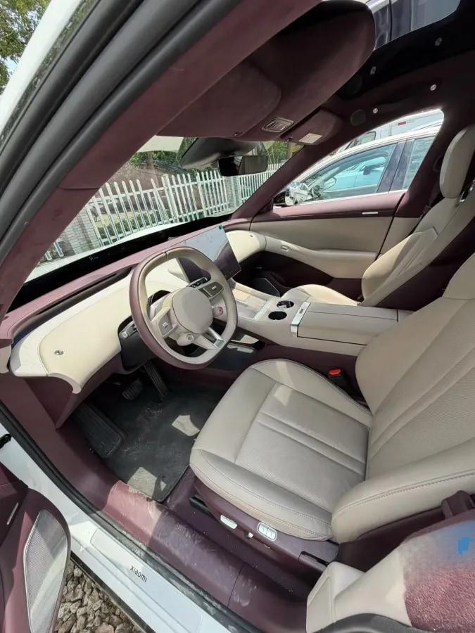 2025 Xiaomi YU7 BEV 101.7KWH image 7