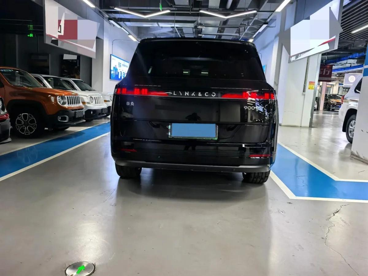 2025 LYNK&CO 900 2.0T 254HP L4 3DHT PHEV 52.38KWH 280km image 7