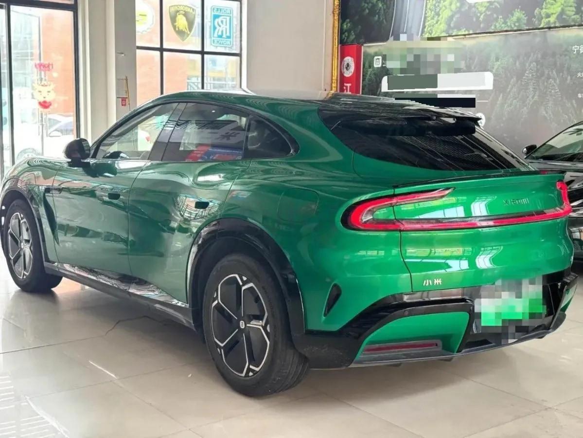 2025 Xiaomi YU7 BEV 96.3KWH image 7