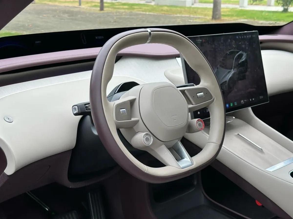 2025 Xiaomi YU7 BEV 96.3KWH 835km image 7