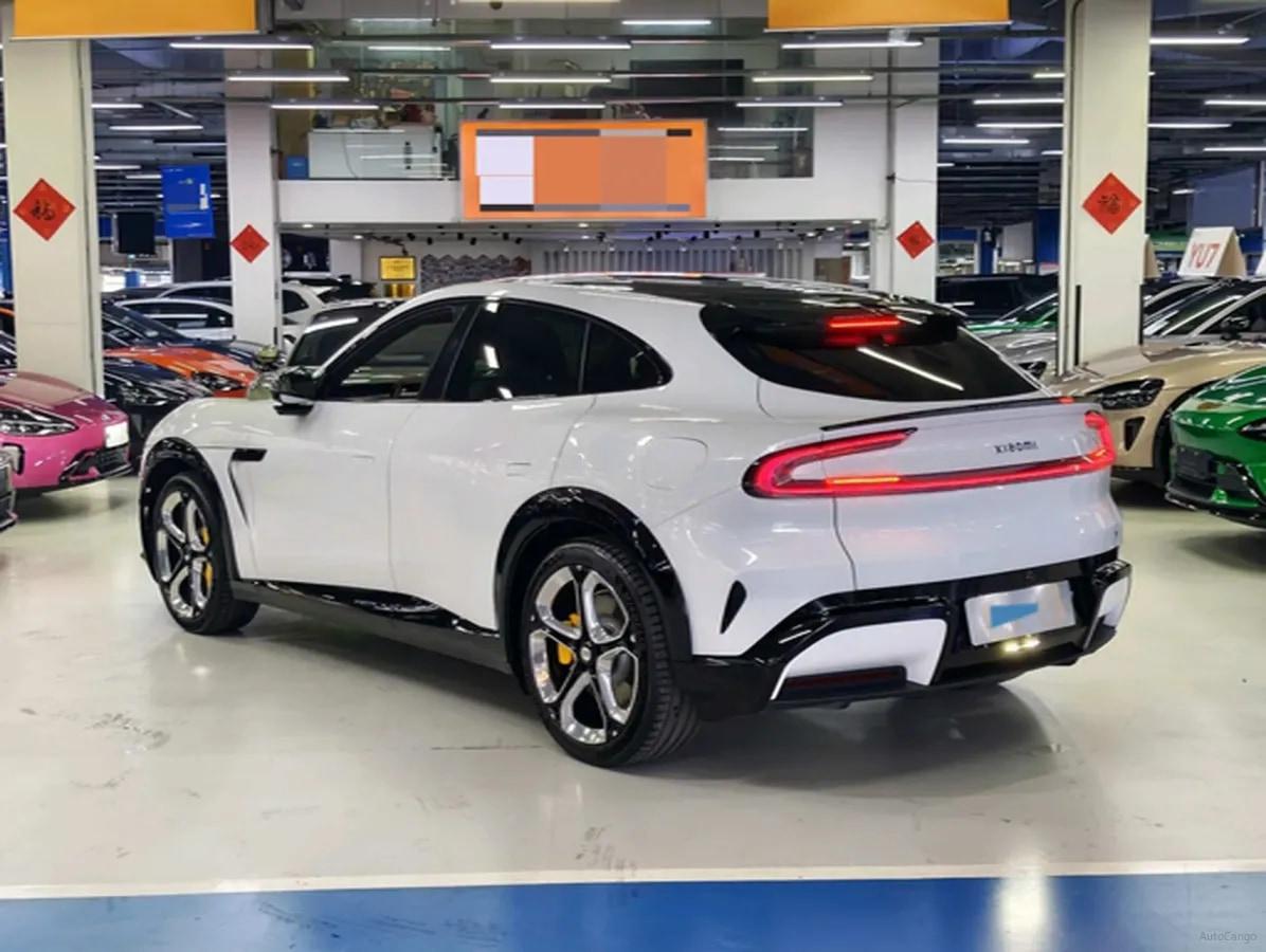 2025 Xiaomi YU7 BEV image 7