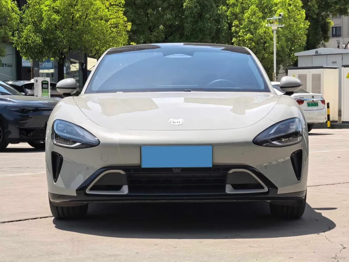 2024 Xiaomi SU7 BEV 73.6KWH image 7