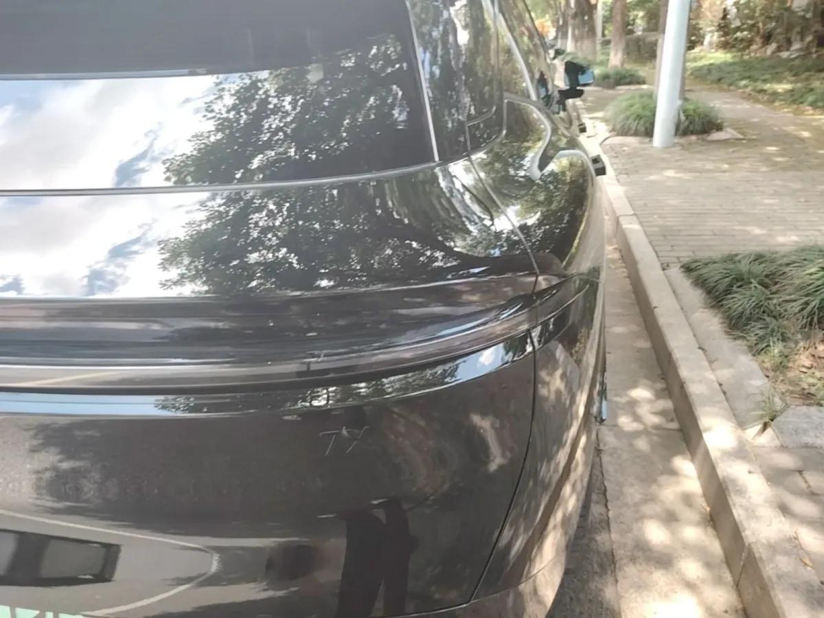 2025 Zeekr 7X BEV 75KWH 605km image 7