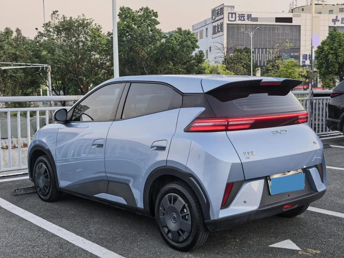 2025 BYD Seagull BEV 30.08KWH 305km image 7