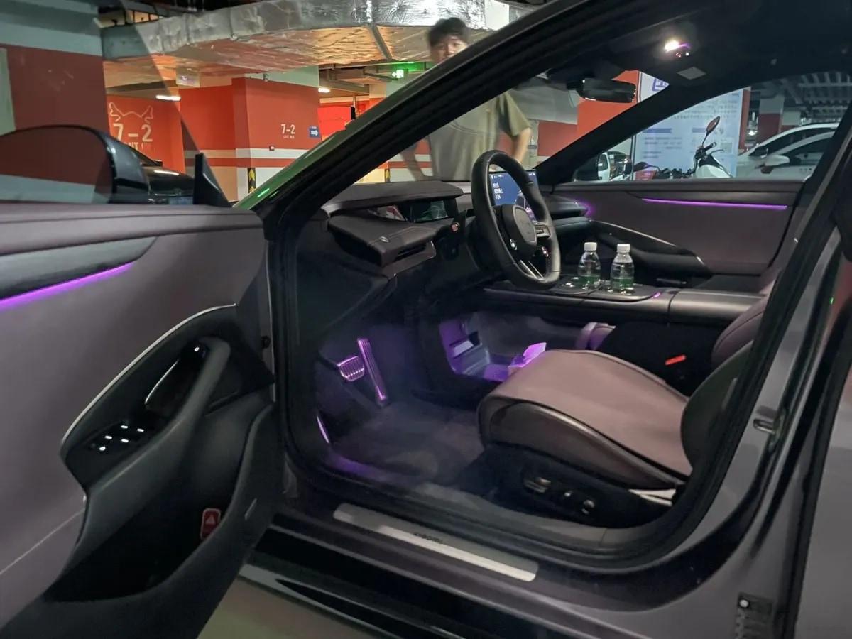 2024 Xiaomi SU7 BEV 101KWH image 7
