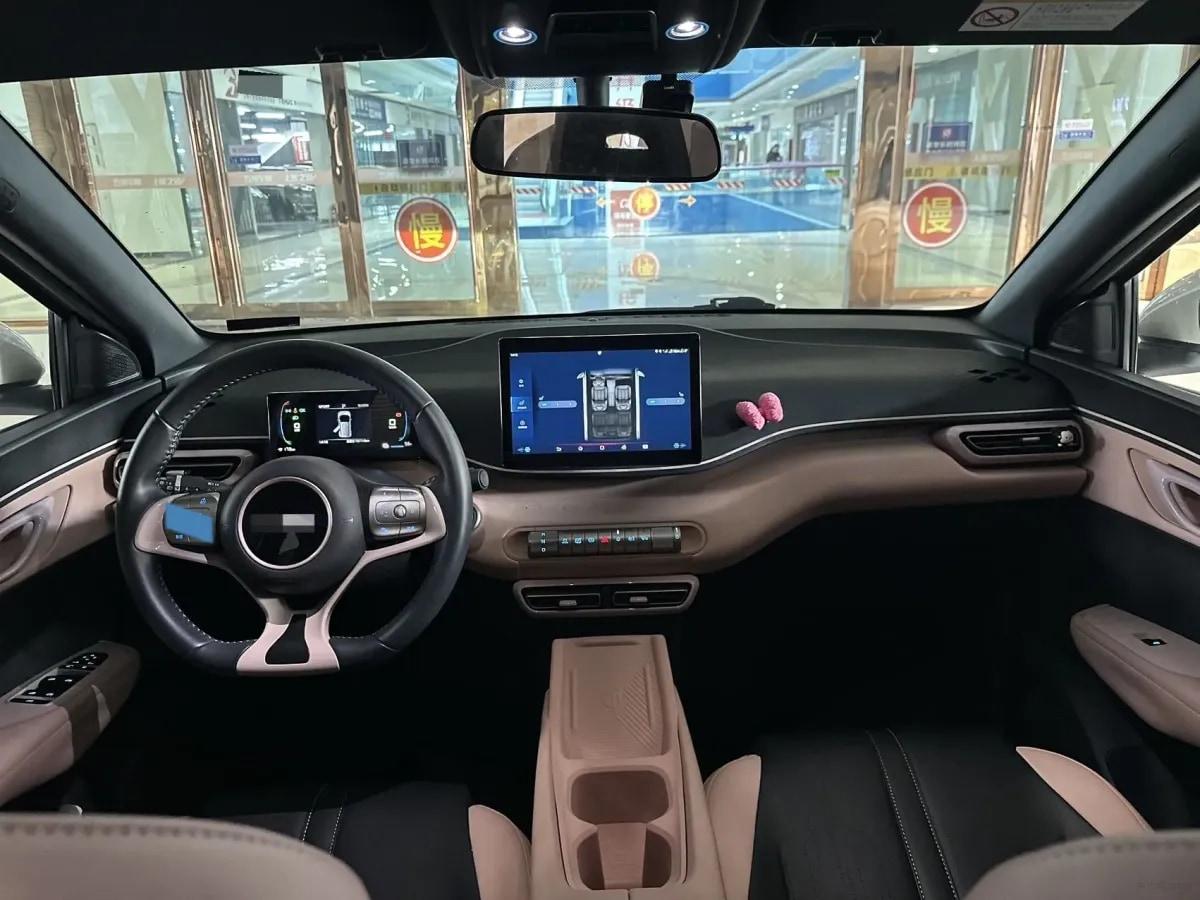 2025 BYD Seagull BEV 30.08KWH 305km image 7