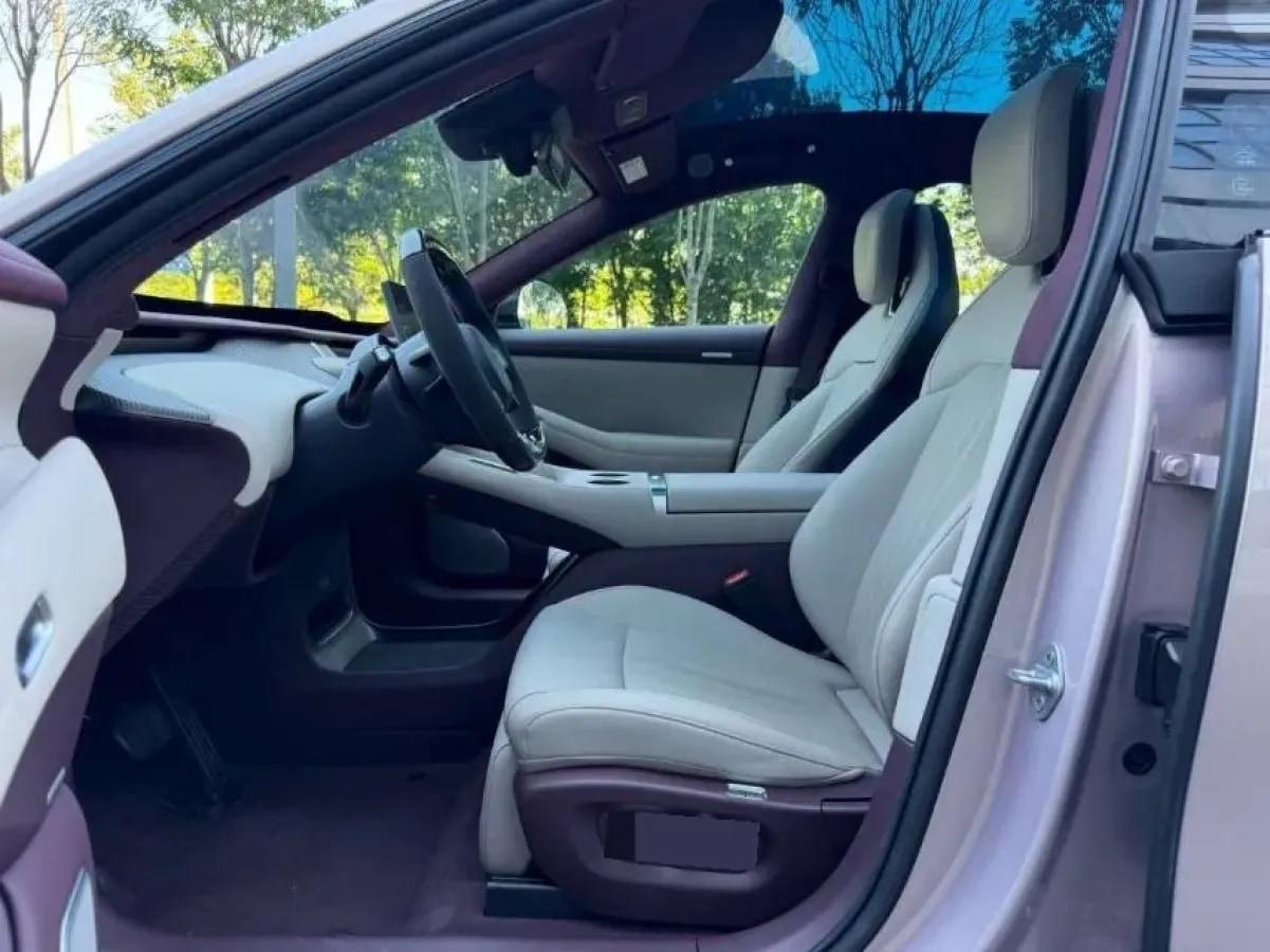 2025 Xiaomi YU7 BEV 101.7KWH 760km image 7