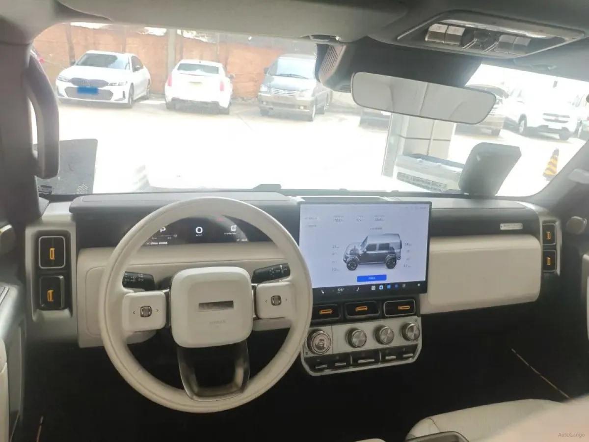 2026 iCAR iCAR Super V23 BEV 80.16KWH 550km image 7
