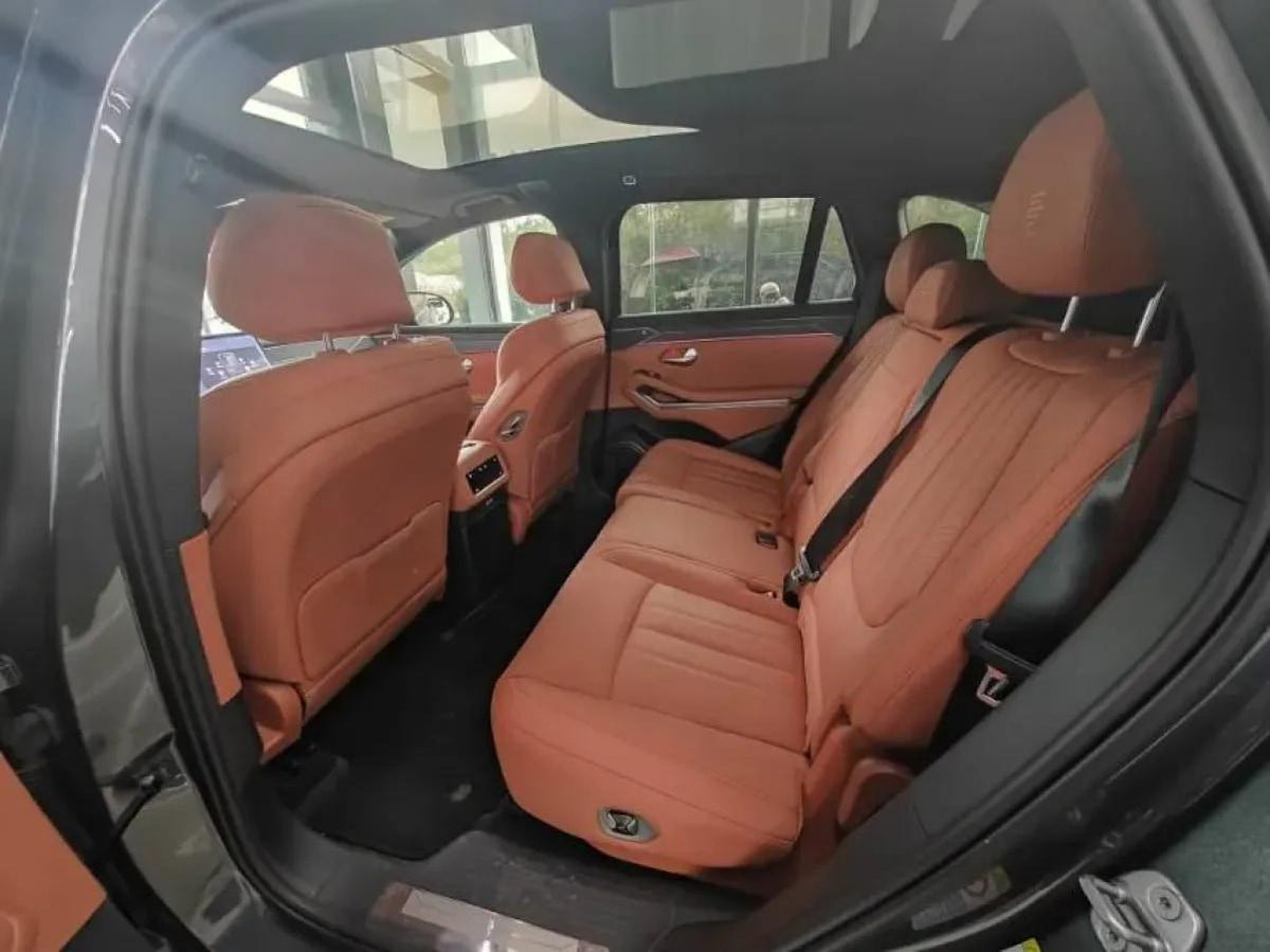 2025 BYD Tang L 1.5T 156HP L4 E-CVT PHEV 35.6KWH 175km image 7