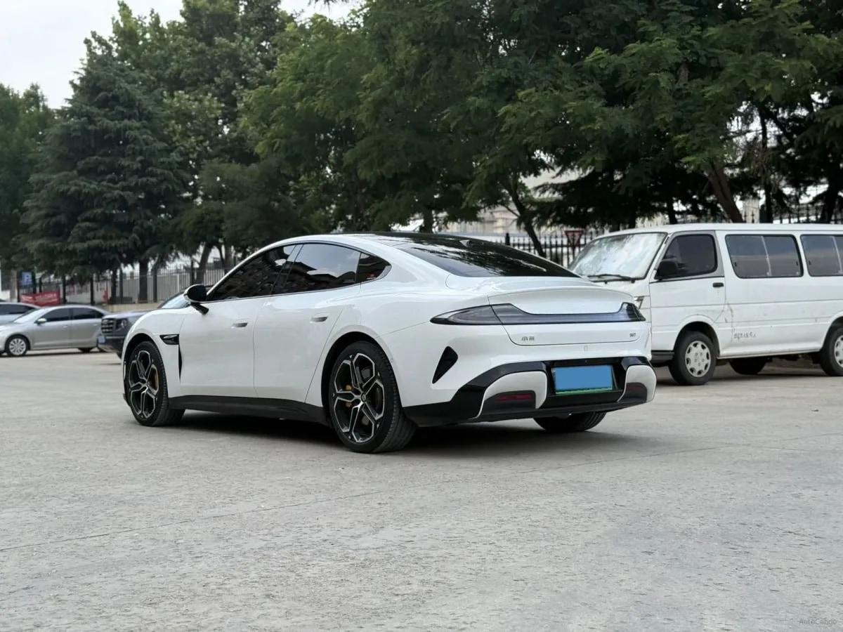 2024 Xiaomi SU7 BEV 73.6KWH image 7