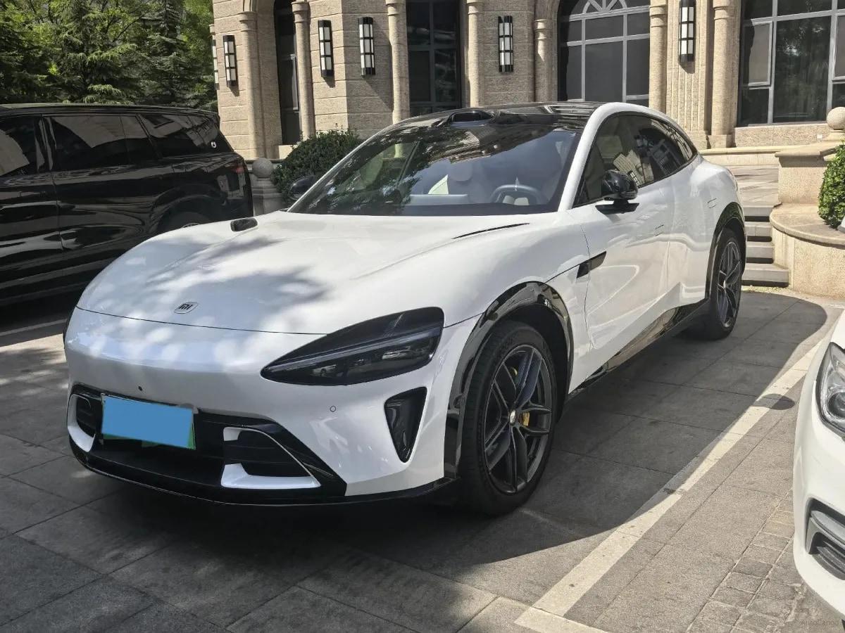 2025 Xiaomi YU7 BEV 101.7KWH 760km image 7