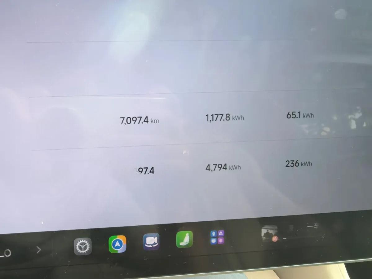 2025 Xiaomi YU7 BEV 96.3KWH image 7