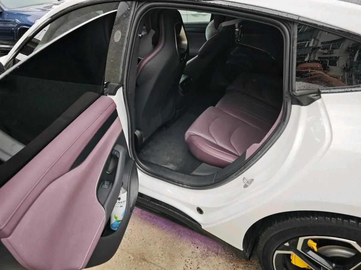 2024 Xiaomi SU7 BEV 101KWH image 7