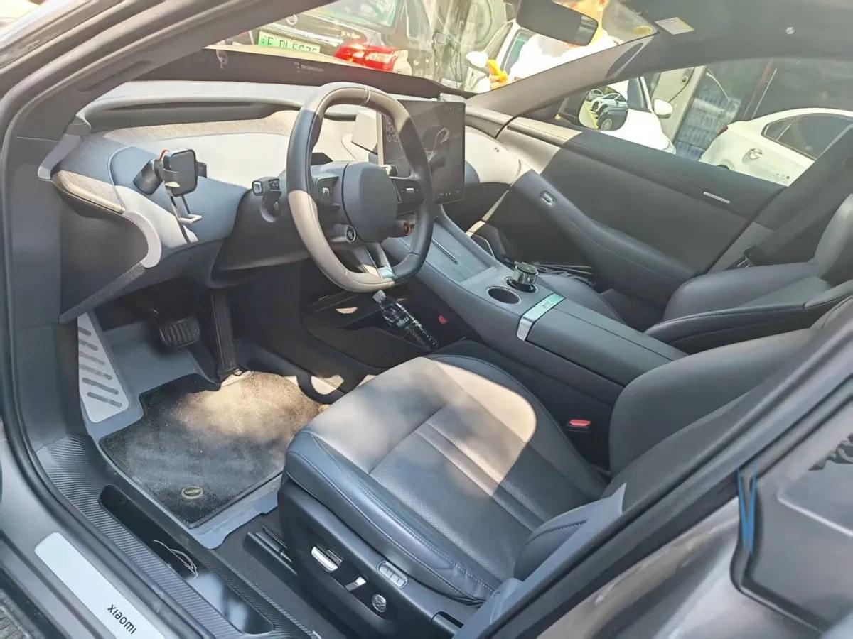 2025 Xiaomi YU7 BEV 96.3KWH 835km image 7