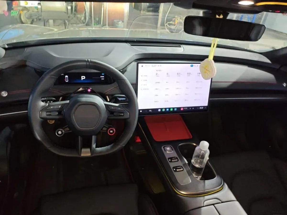 2024 Xiaomi SU7 BEV 94.3KWH 830km image 7