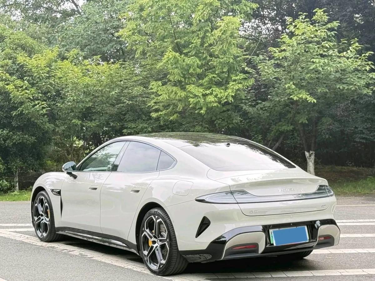 2024 Xiaomi SU7 BEV 94.3KWH image 7