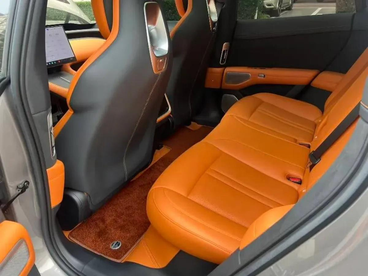 2025 Xiaomi YU7 BEV 96.3KWH 770km image 7