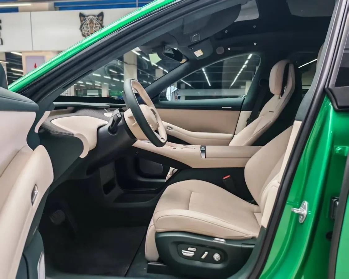 2025 Xiaomi YU7 BEV 101.7KWH image 7