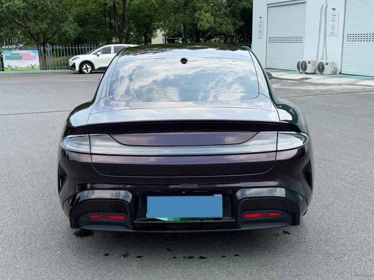 2024 Xiaomi SU7 BEV 73.6KWH image 7