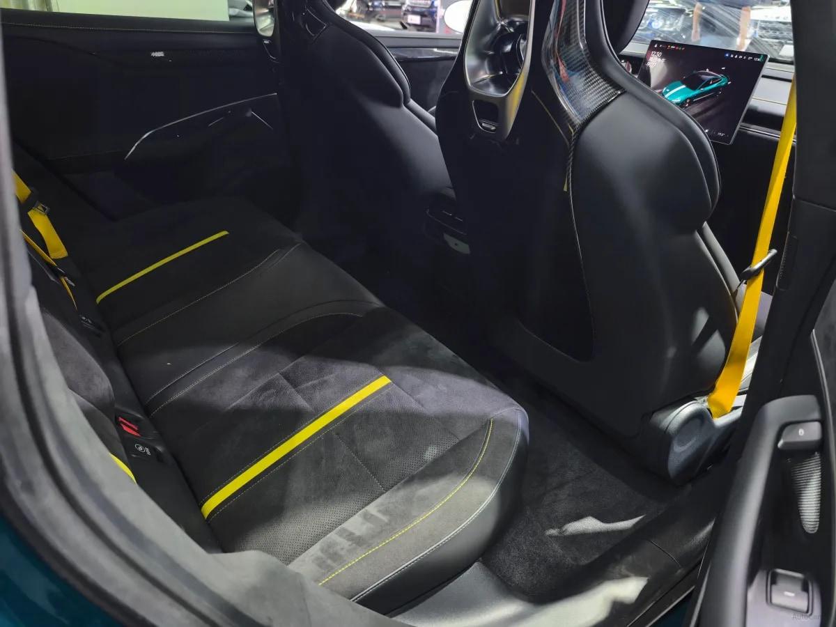 2025 Xiaomi SU7 Ultra BEV 93.7KWH 630km image 7