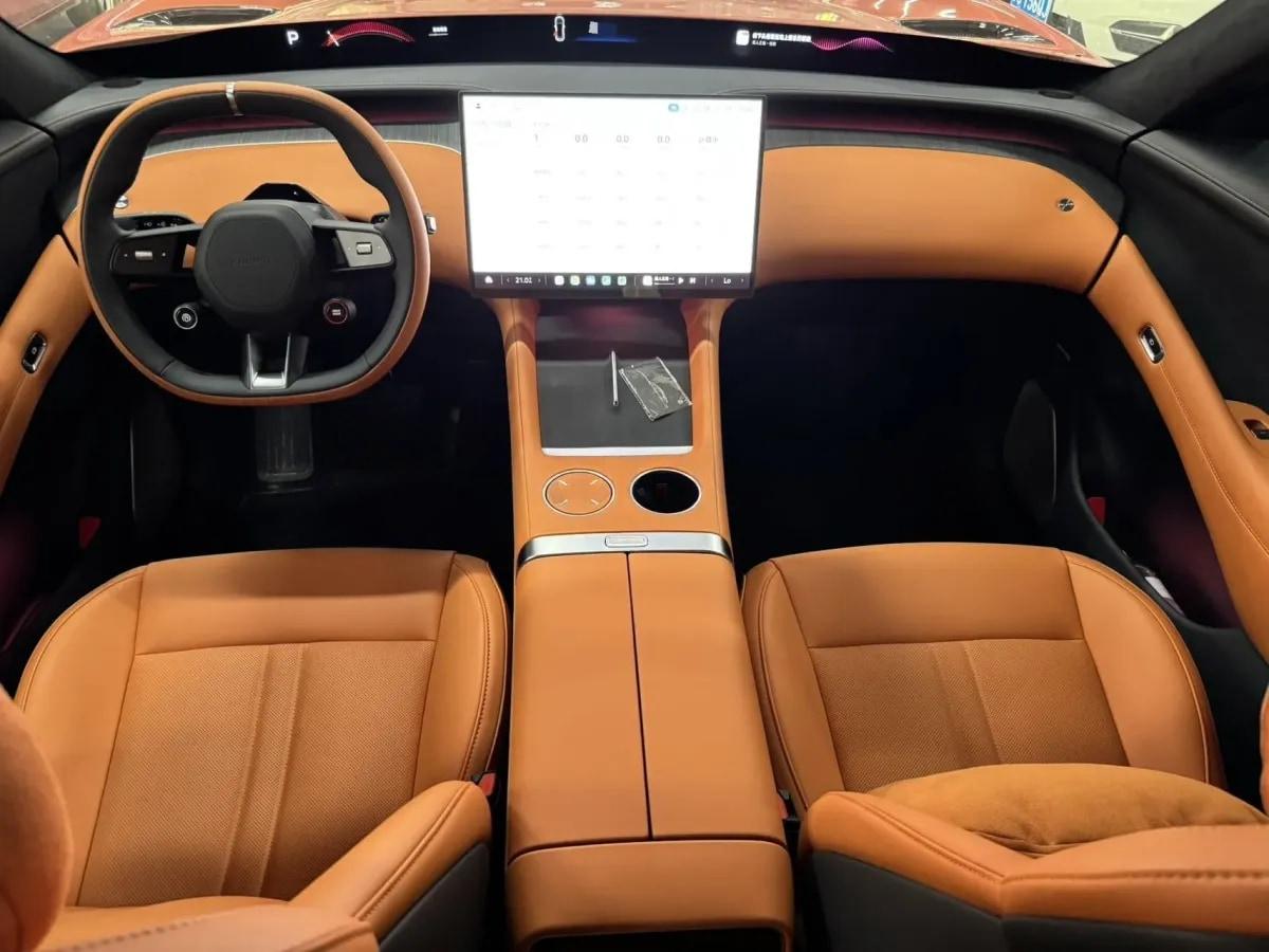 2025 Xiaomi YU7 BEV 101.7KWH image 7