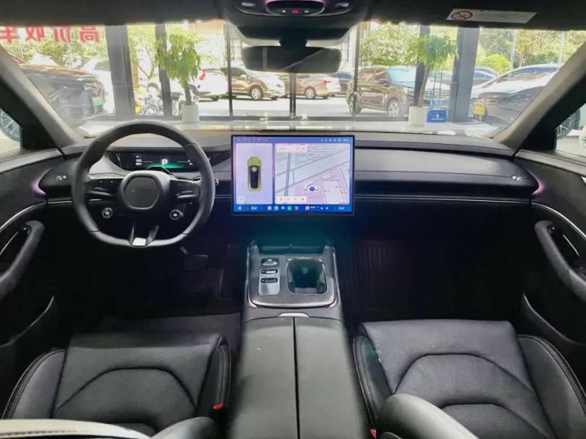 2024 Xiaomi SU7 BEV 73.6KWH 700km image 7