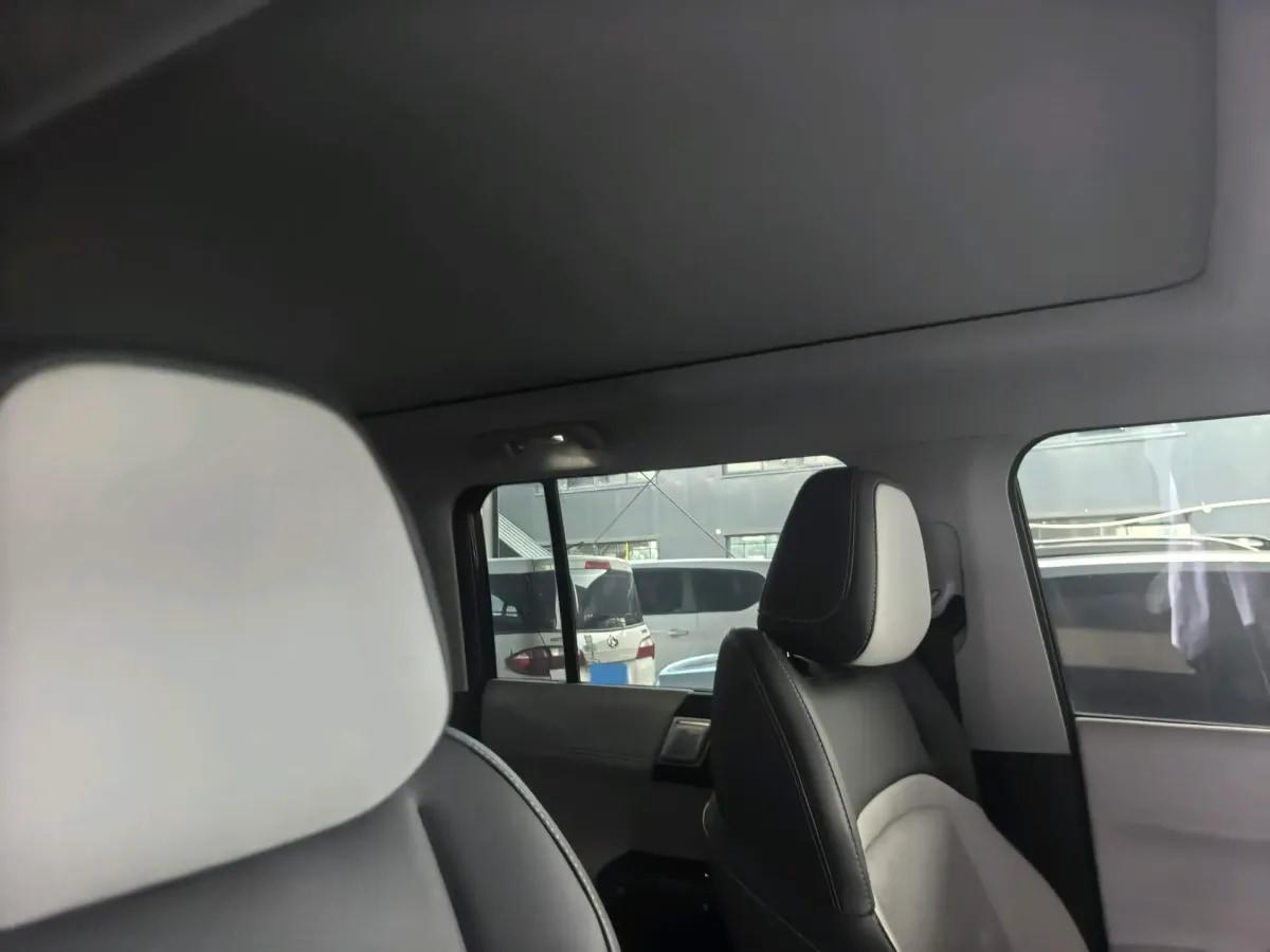 2024 iCAR iCAR 03 BEV 65.69KWH image 7