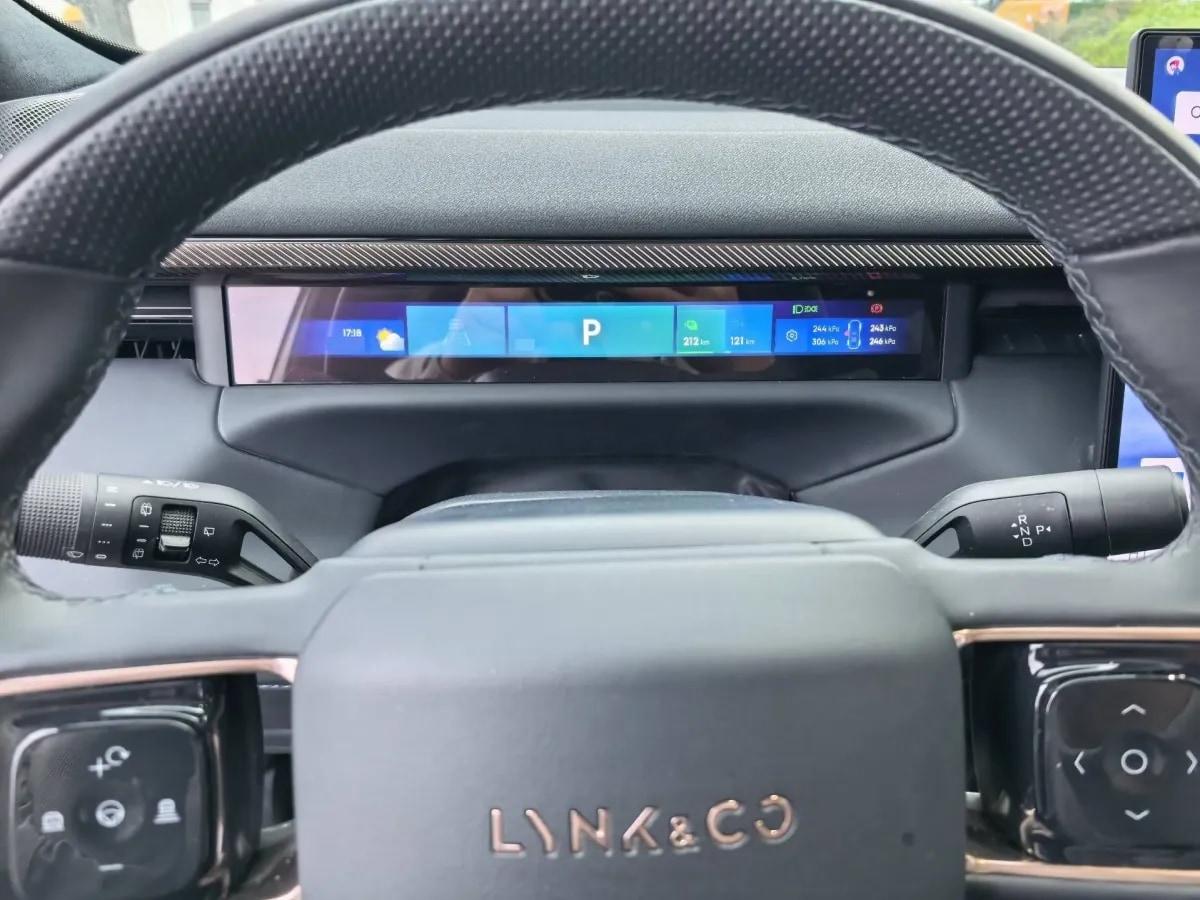 2025 LYNK&CO 900 2.0T 254HP L4 3DHT PHEV 52.38KWH 280km image 7