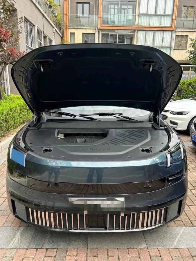 2025 LYNK&CO 900 2.0T 254HP L4 3DHT PHEV 52.38KWH 280km image 7