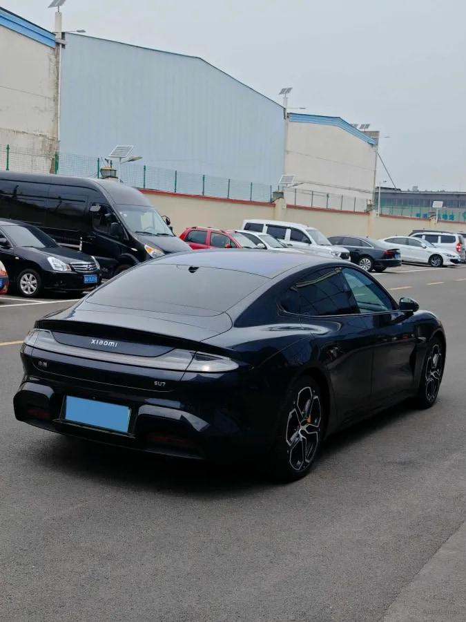 2024 Xiaomi SU7 BEV 73.6KWH image 7
