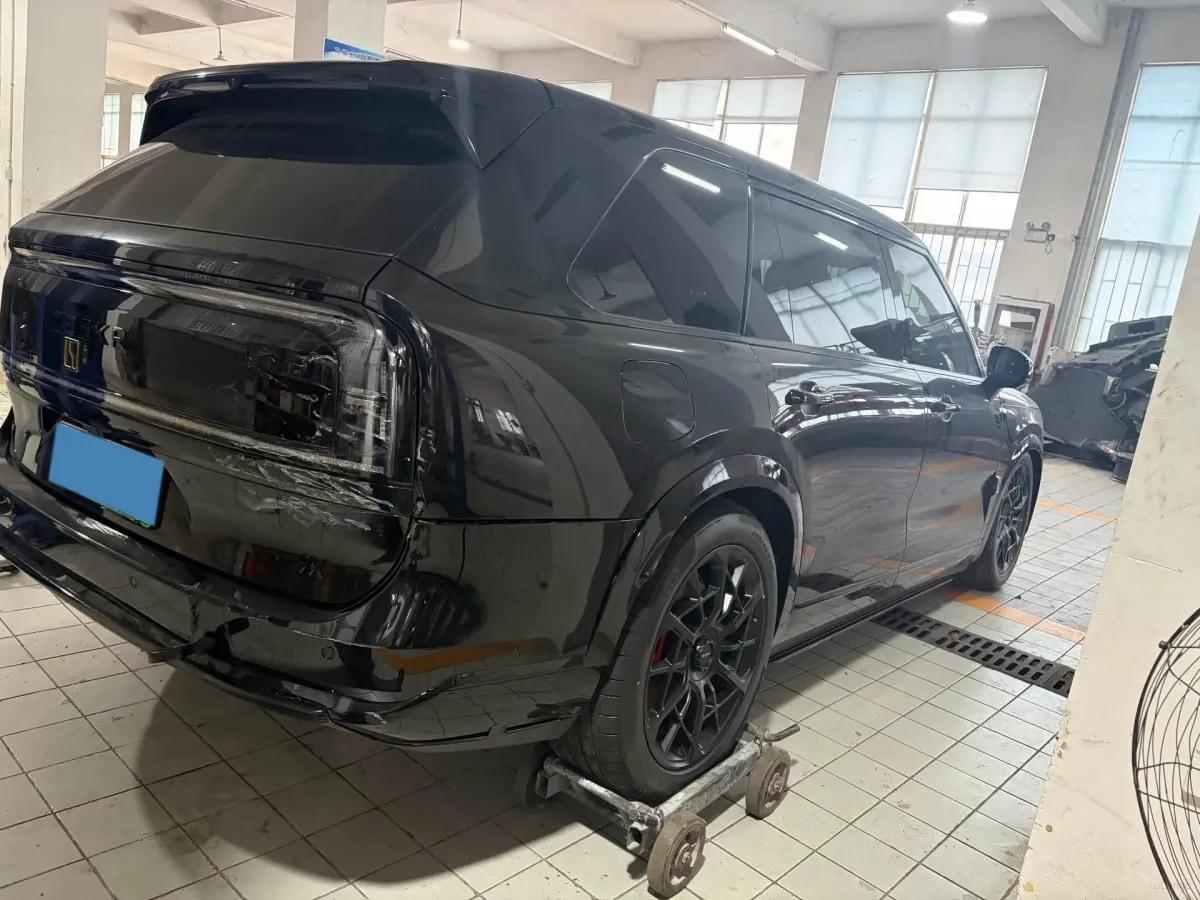 2025 Zeekr 9X 2.0T 279HP L4 1DHT PHEV image 7