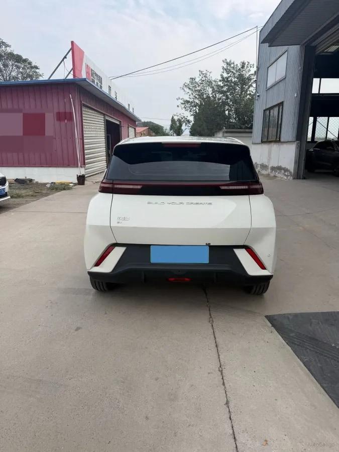 2023 BYD Seagull BEV 30.08KWH 305km image 7