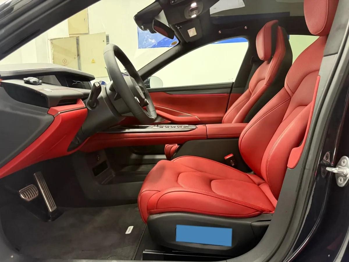 2024 Xiaomi SU7 BEV 101KWH image 7