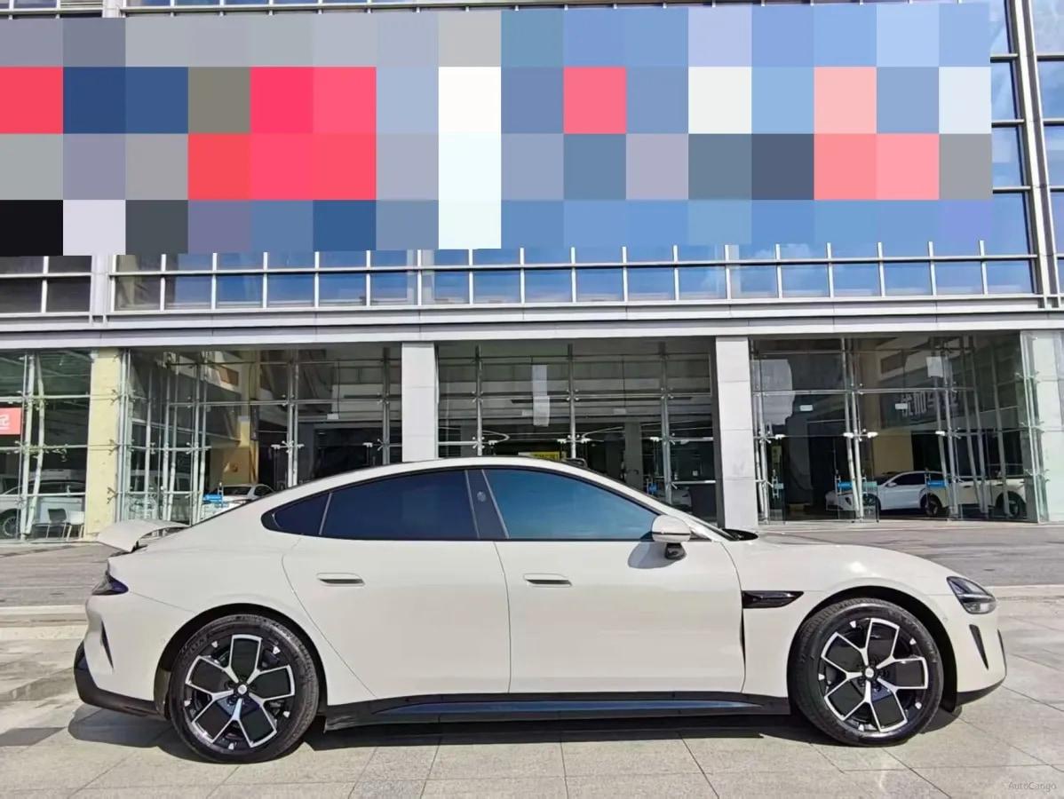 2024 Xiaomi SU7 BEV 94.3KWH 830km image 7