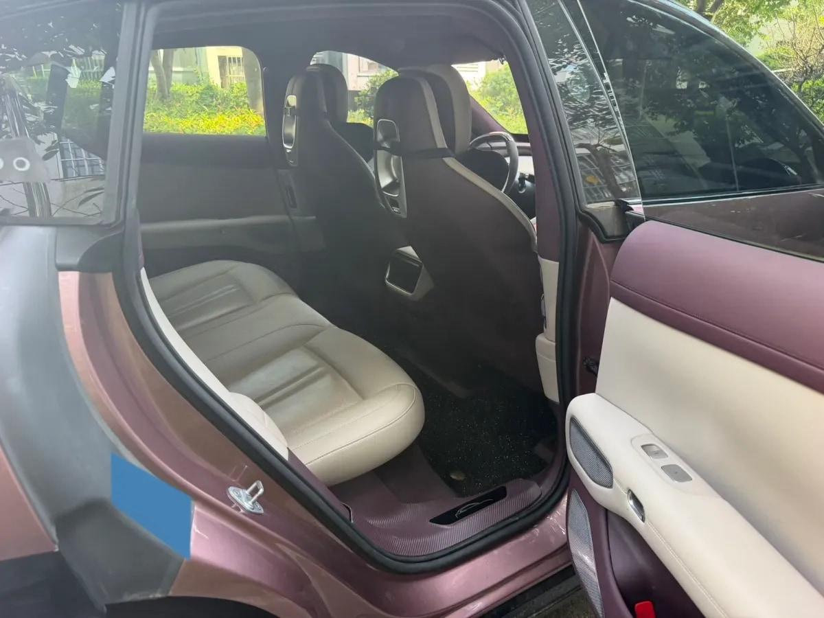 2025 Xiaomi YU7 BEV 101.7KWH 760km image 7