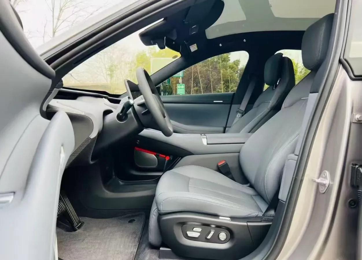 2025 Xiaomi YU7 BEV 96.3KWH 770km image 6