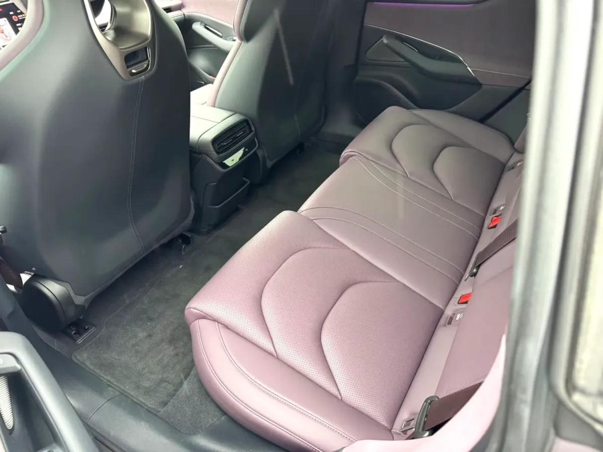 2024 Xiaomi SU7 BEV 101KWH 800km image 7