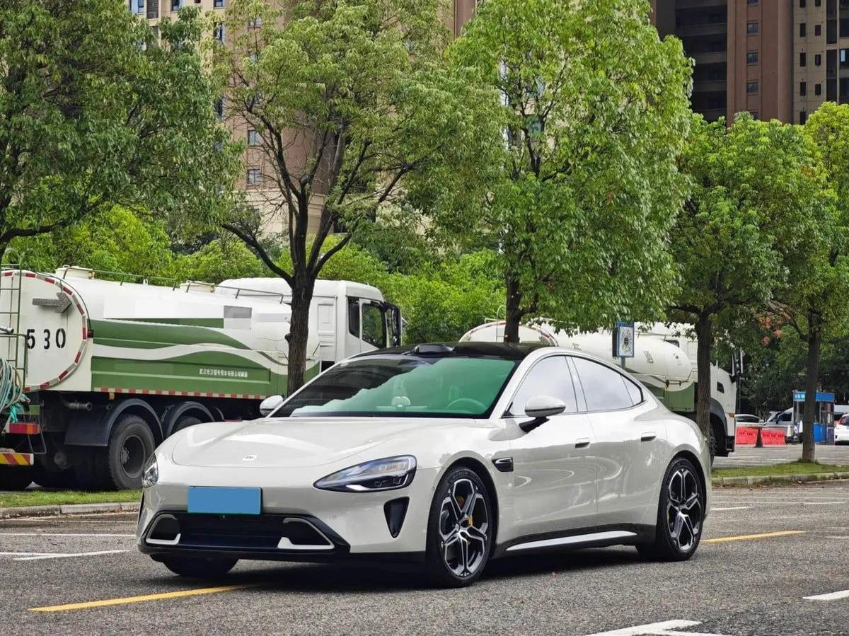 2024 Xiaomi SU7 BEV 101KWH 800km image 7