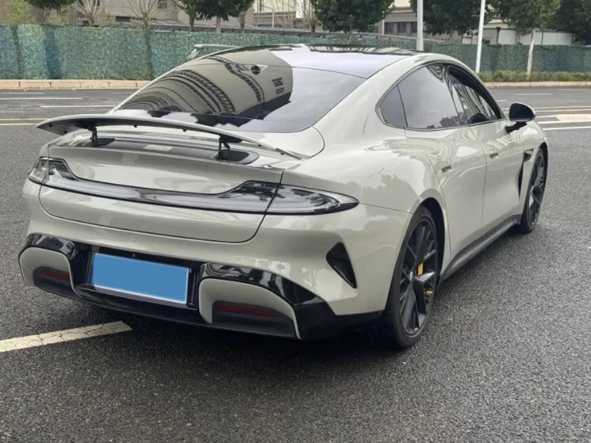 2024 Xiaomi SU7 BEV 101KWH image 7