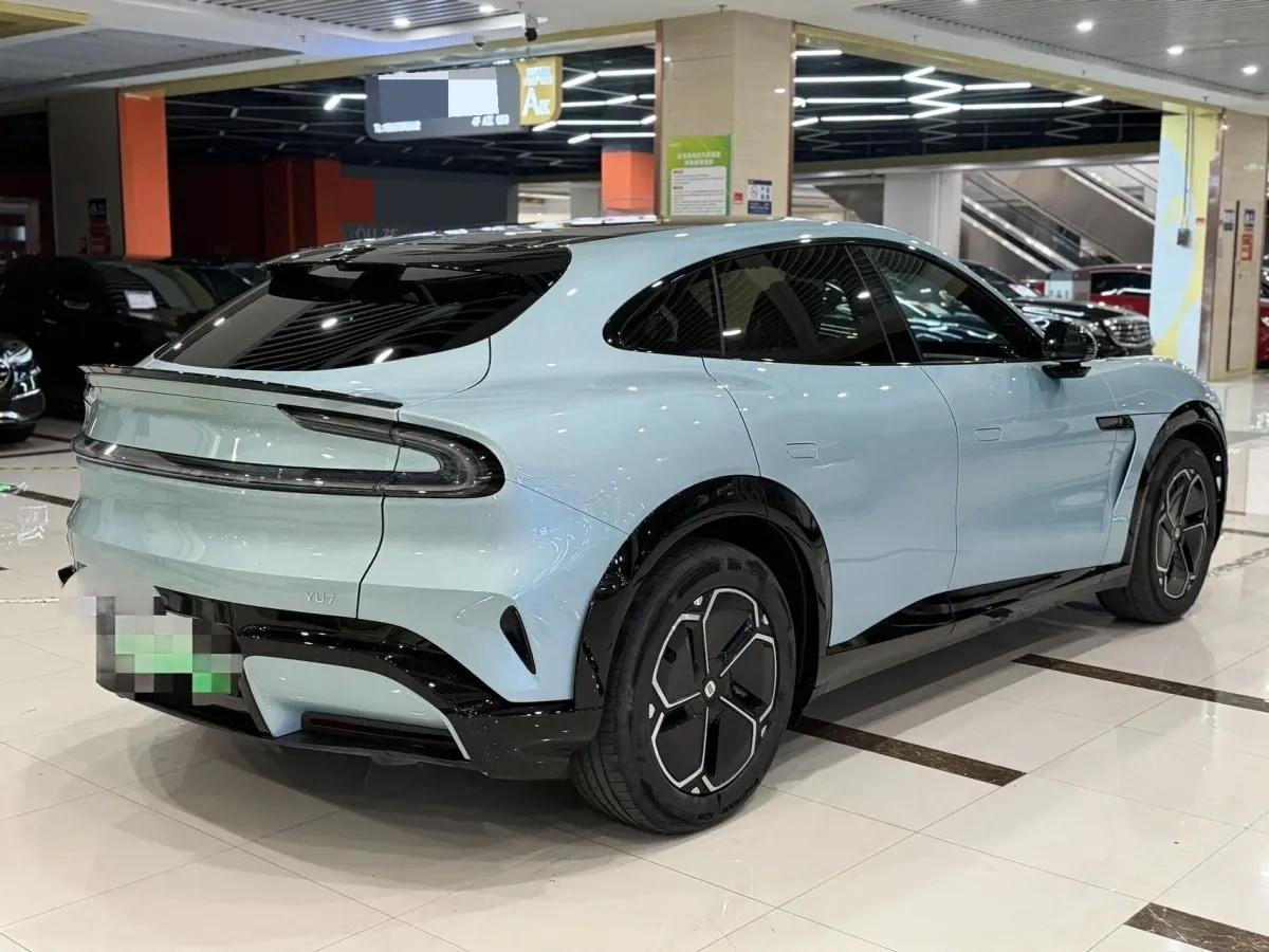 2025 Xiaomi YU7 BEV 96.3KWH image 7