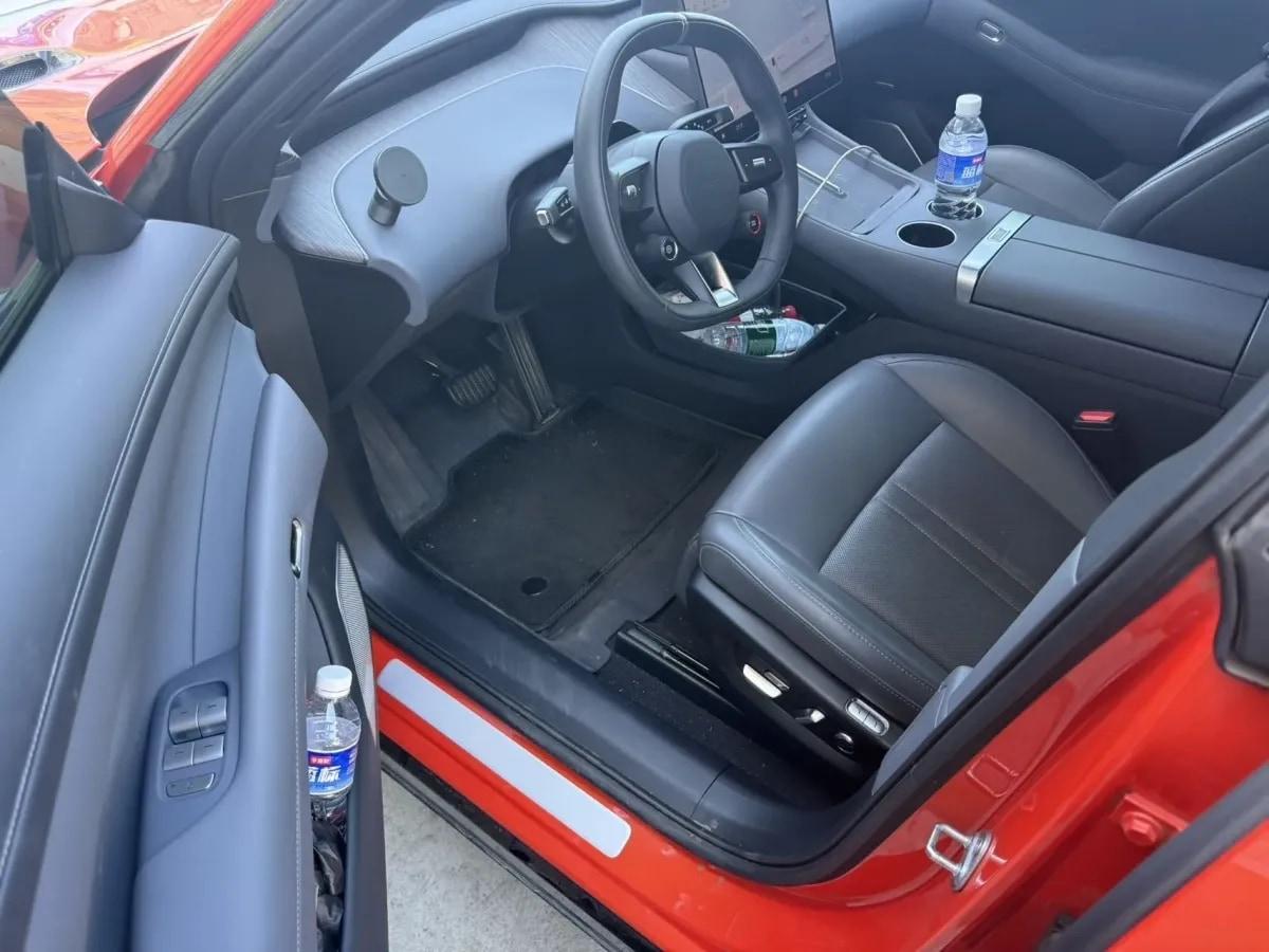 2025 Xiaomi YU7 BEV 96.3KWH image 7