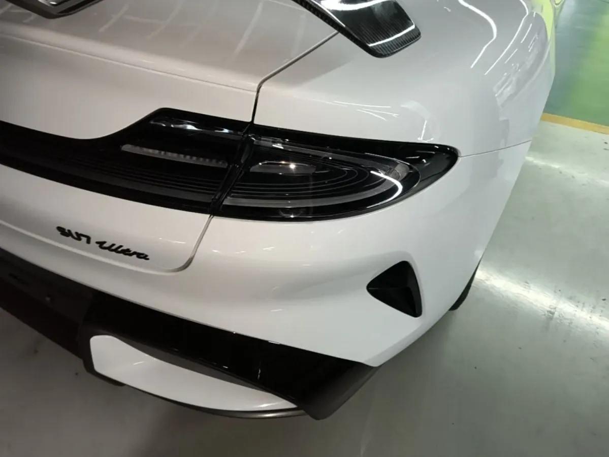 2025 Xiaomi SU7 Ultra BEV 93.7KWH 630km image 7