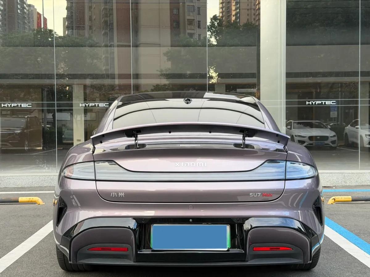 2024 Xiaomi SU7 BEV 101KWH 800km image 7
