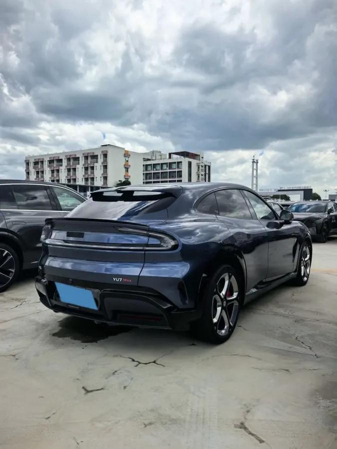 2025 Xiaomi YU7 BEV 101.7KWH 760km image 7