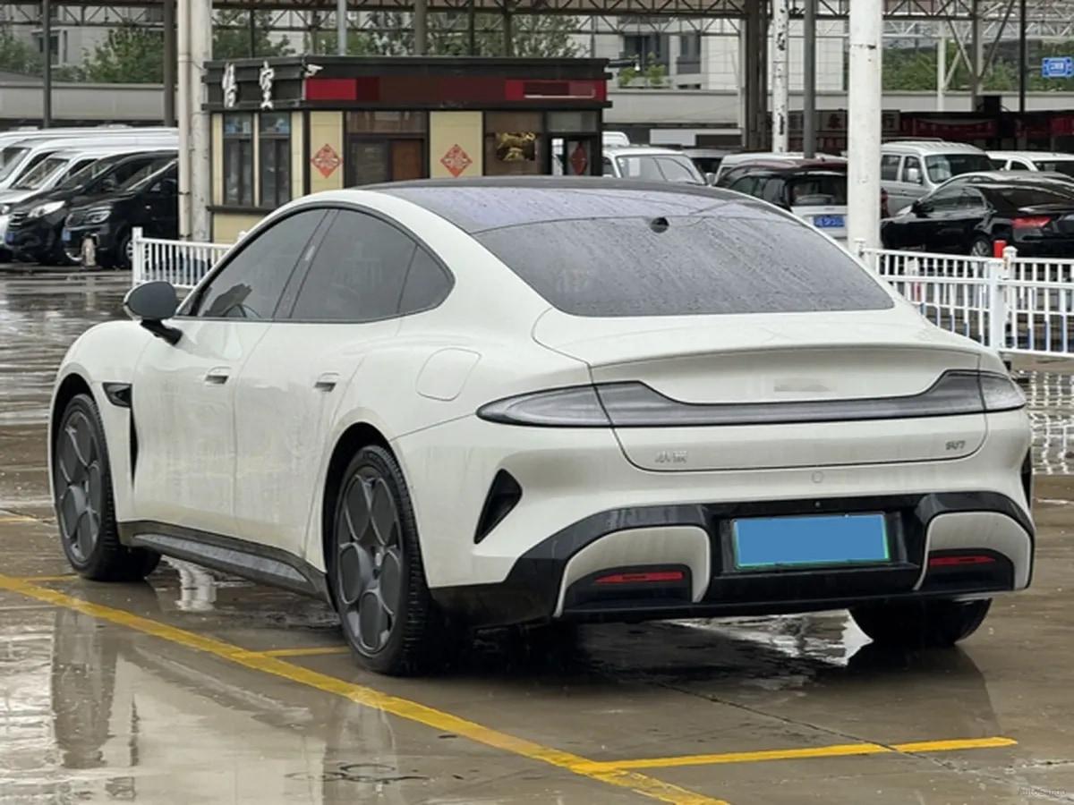 2024 Xiaomi SU7 BEV 94.3KWH image 7