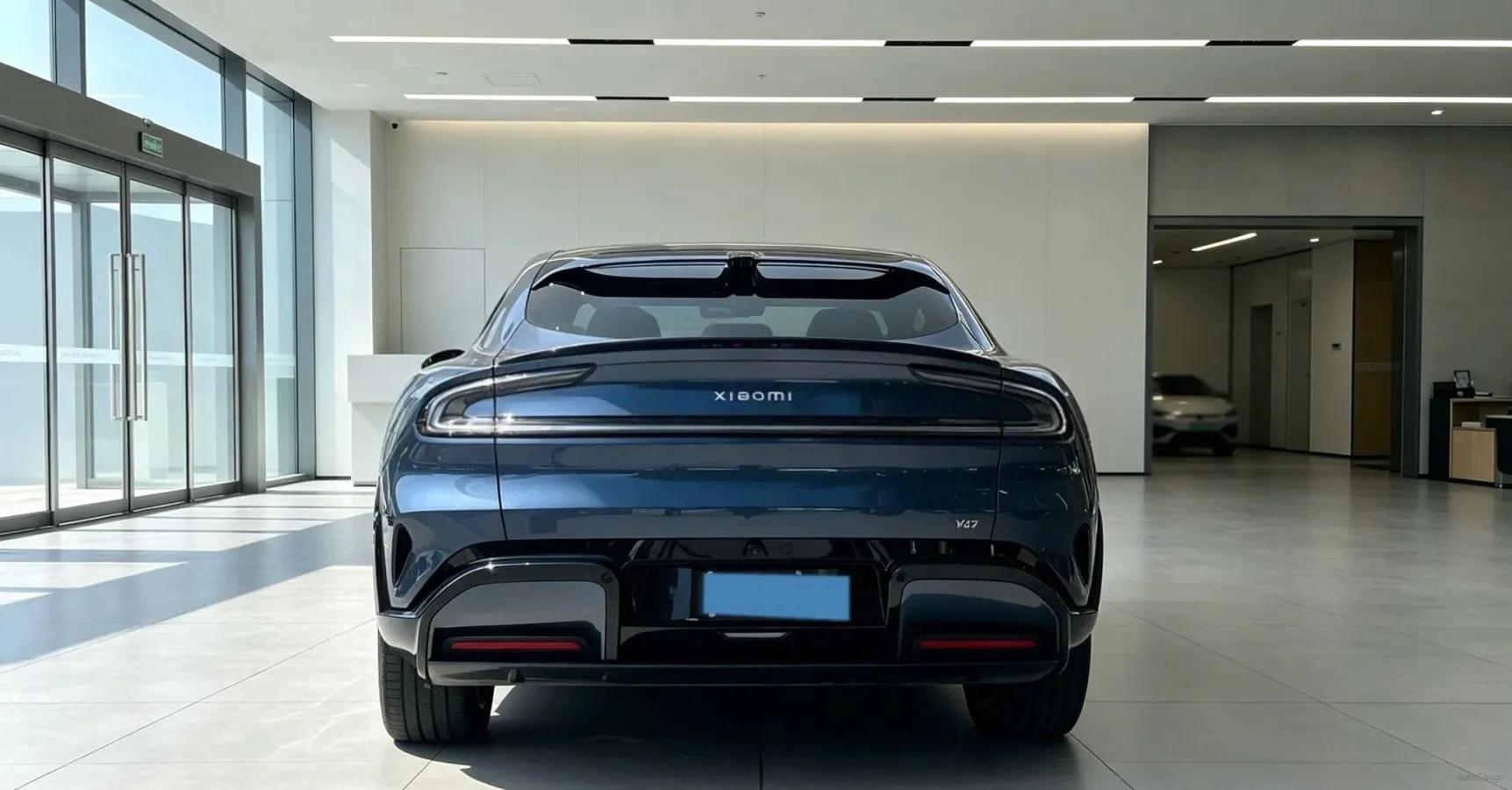 2025 Xiaomi YU7 BEV 96.3KWH image 7