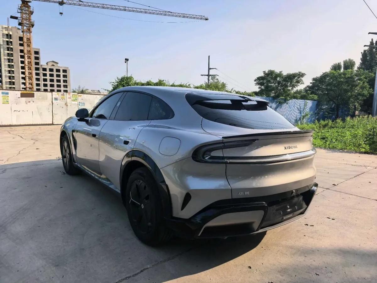 2025 Xiaomi YU7 BEV 101.7KWH image 7