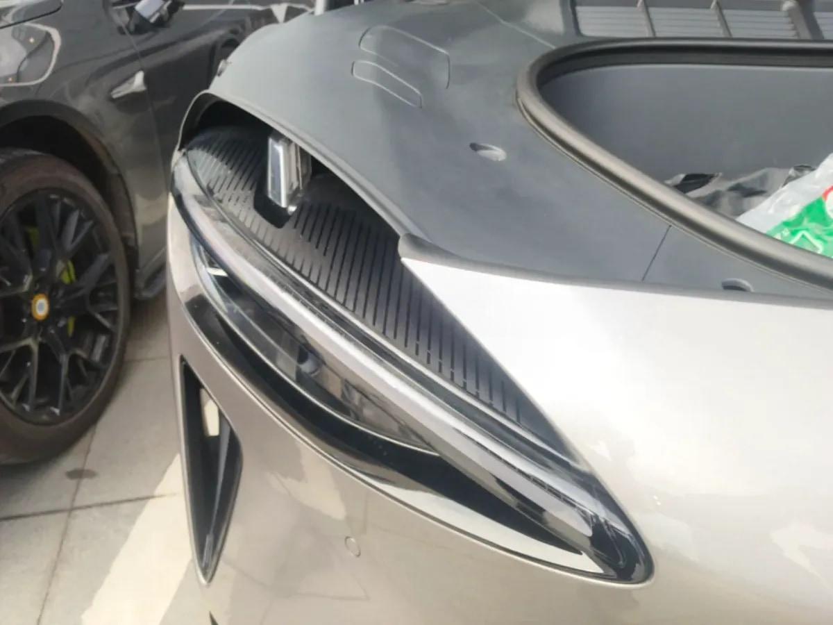 2025 Xiaomi YU7 BEV 96.3KWH 835km image 7