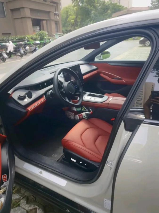 2024 Xiaomi SU7 BEV 94.3KWH image 7
