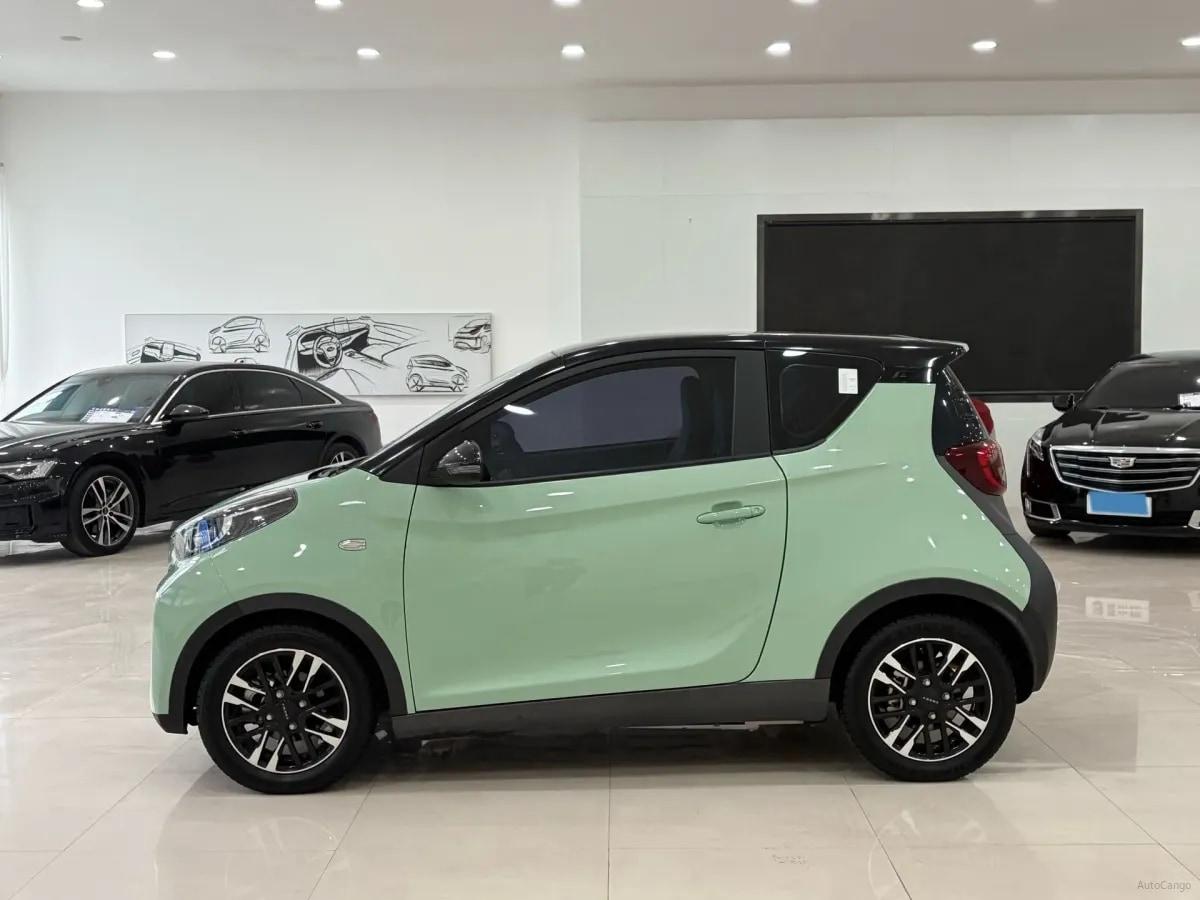 2022 CheryQQ Little Ant BEV 30.7KWH image 7